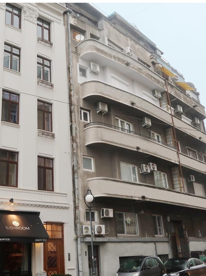 Athenee 1 Apartment *