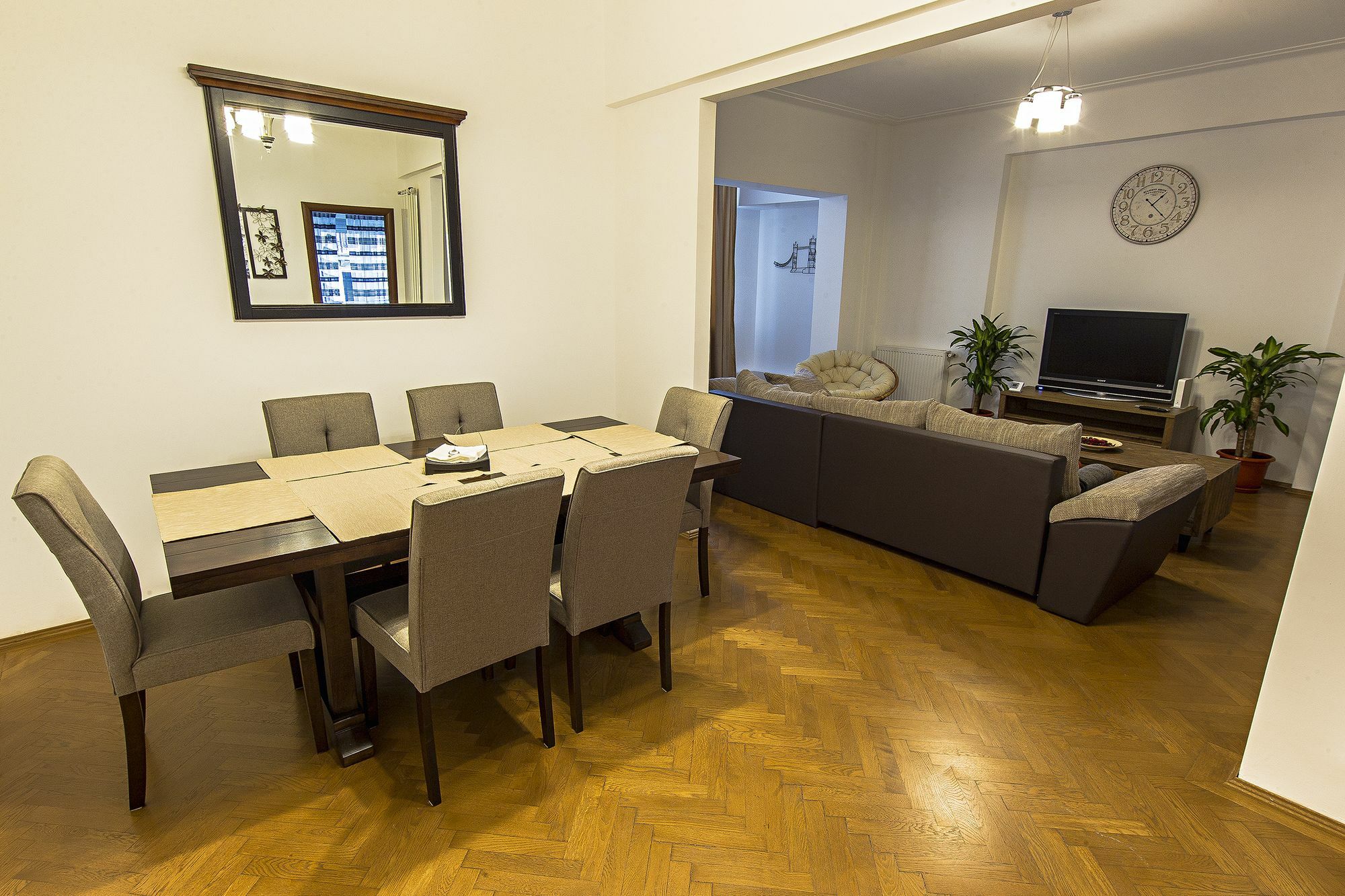 Athenee 1 Apartment Bucharest