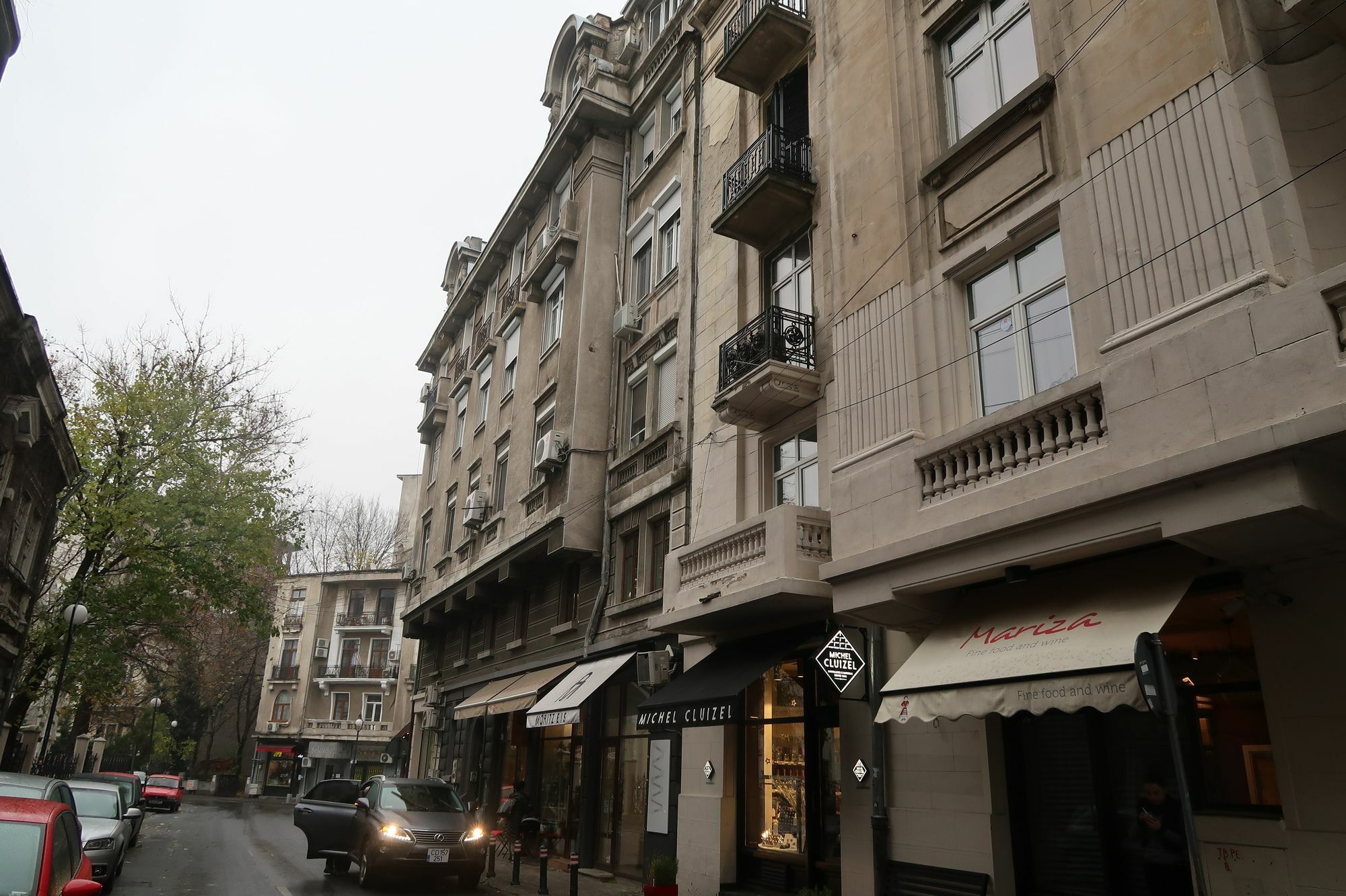 Athenee 1 Apartment Bucharest