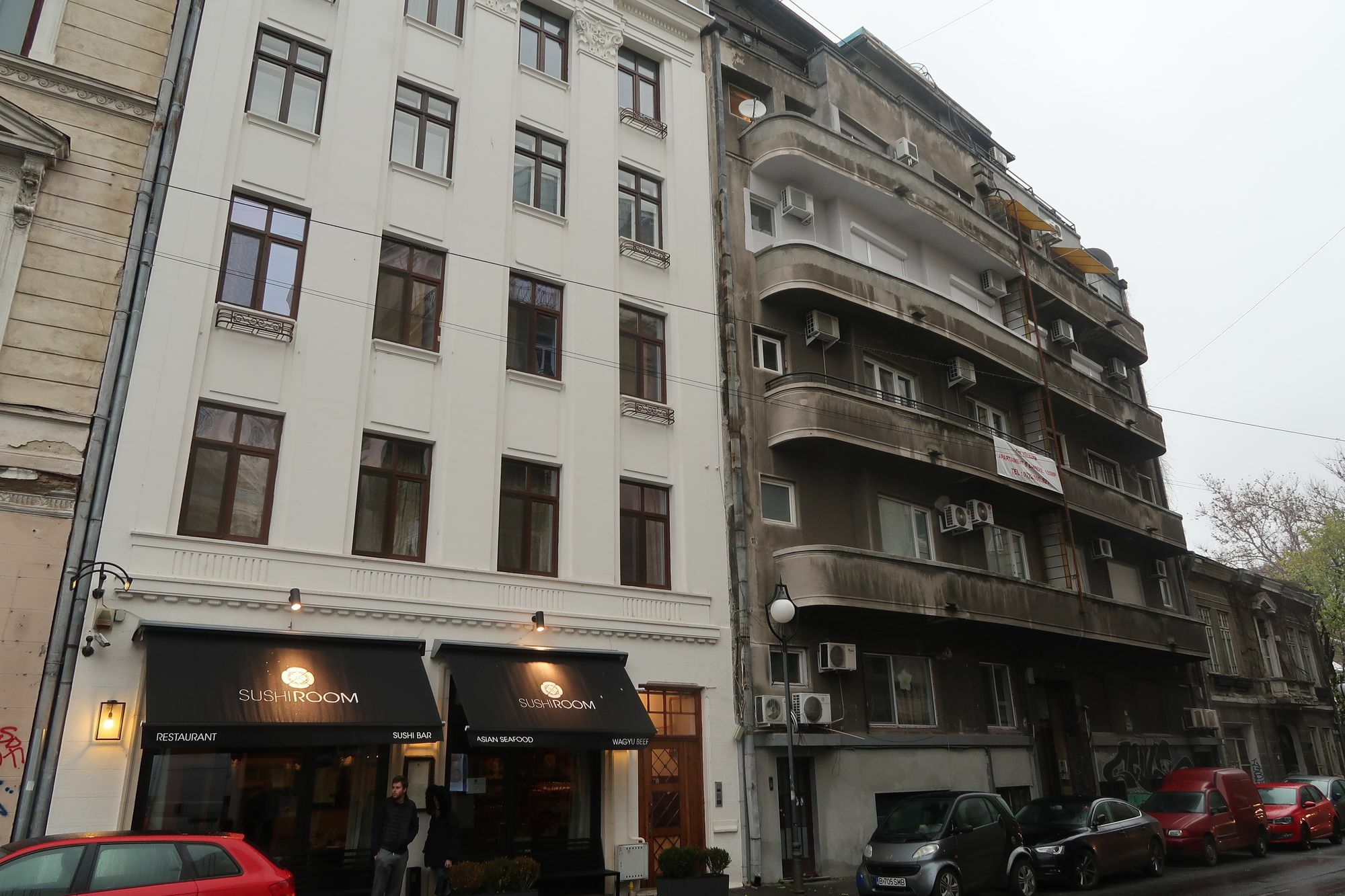 Athenee 1 * Bucharest