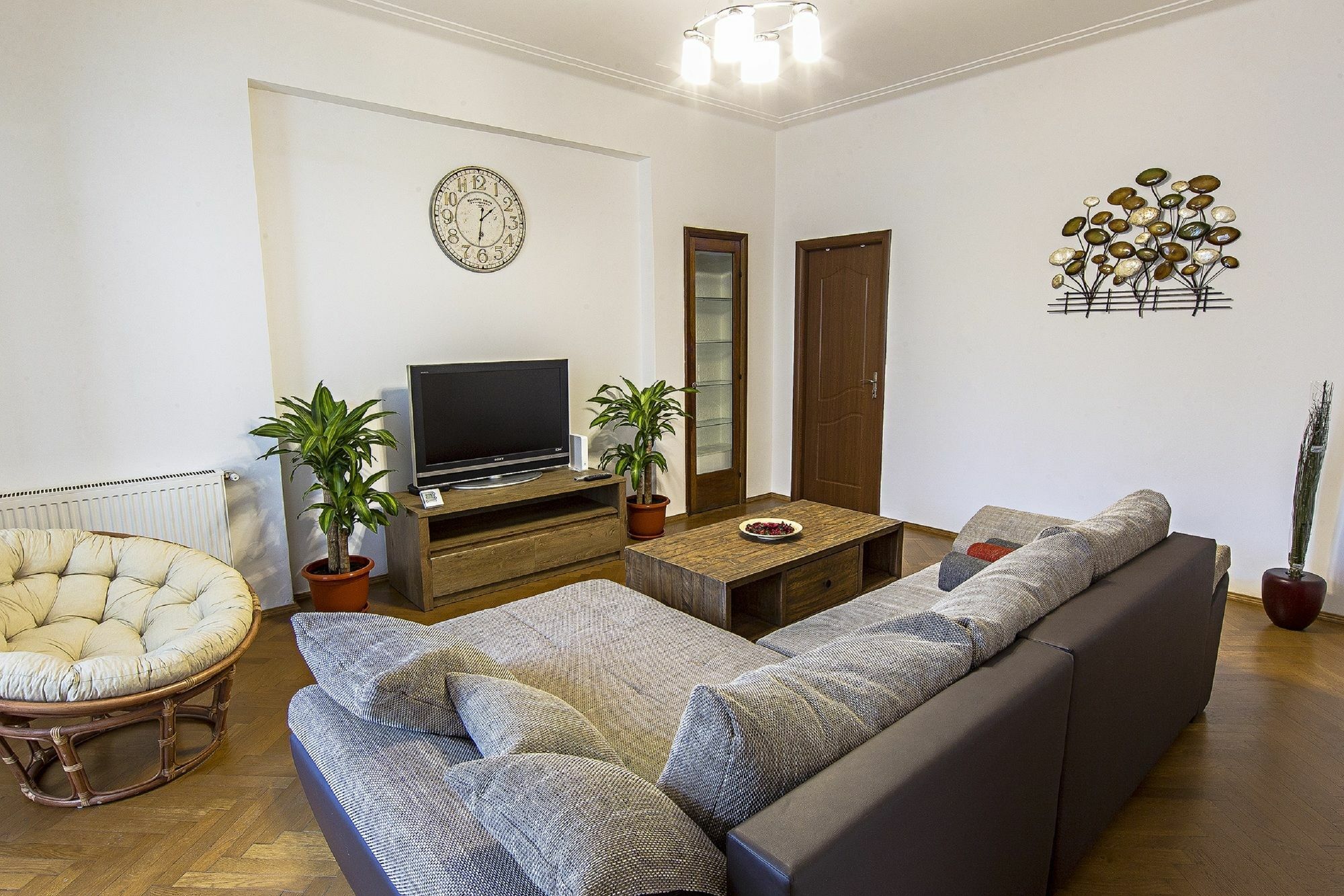 Athenee 1 Apartment Bucharest