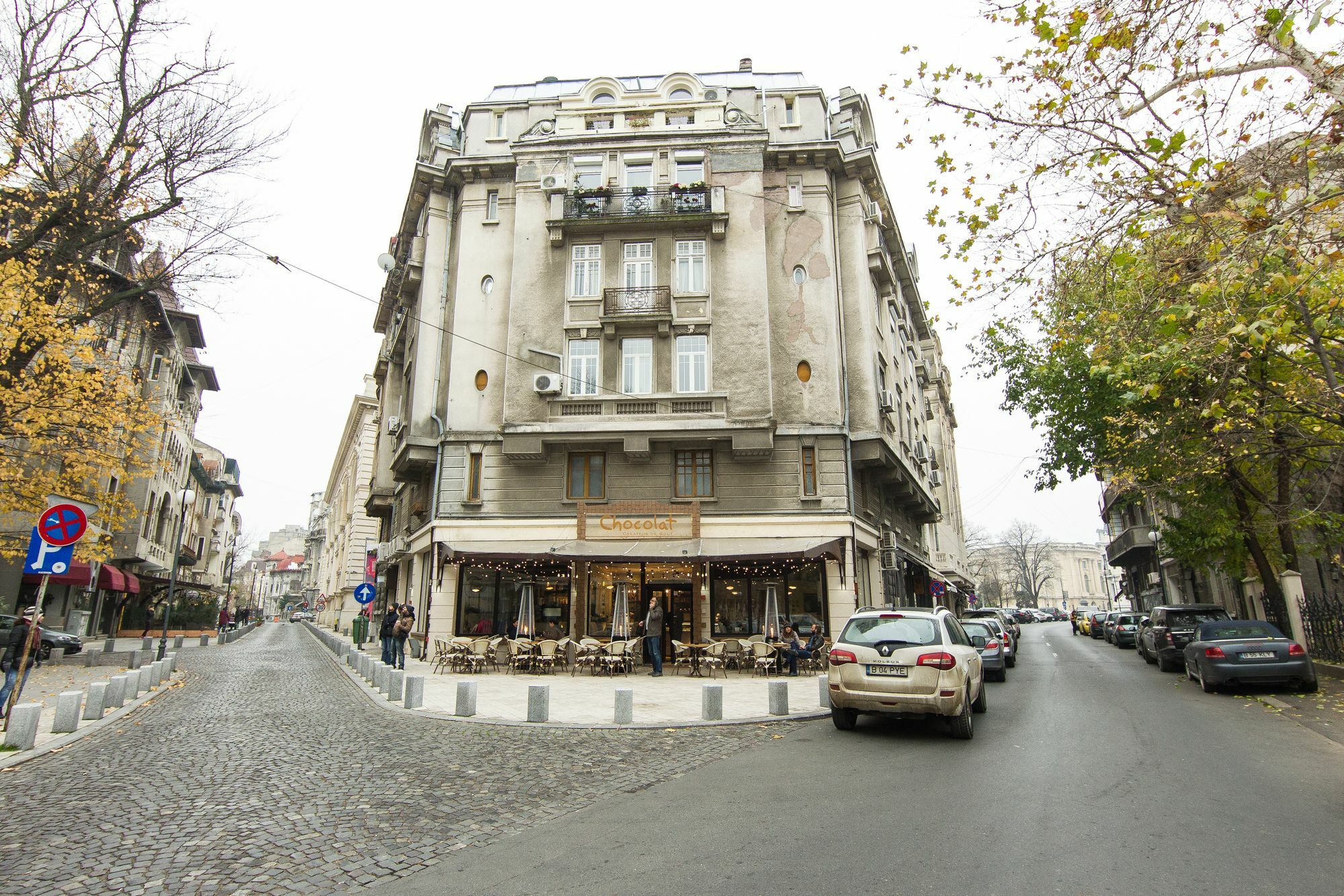 Apartment Athenee 1 Bucharest